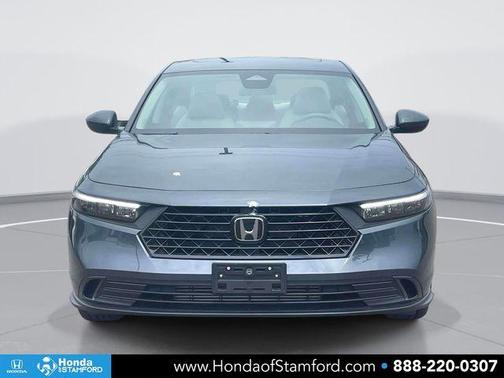 Meteorite Gray Metallic 2024 Honda Accord EX