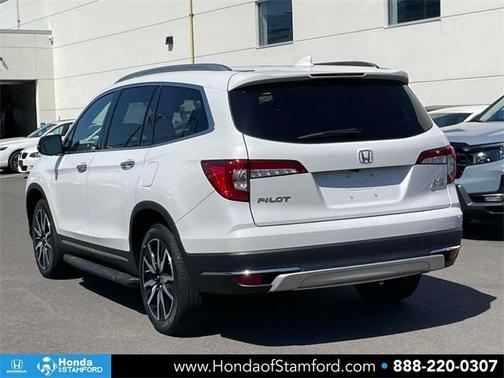 2022 Honda Pilot Elite