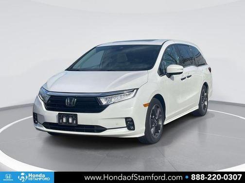 2023 Honda Odyssey Elite
