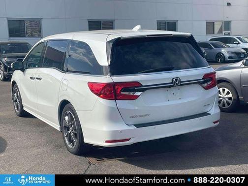2023 Honda Odyssey Elite