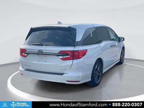 2023 Honda Odyssey Elite
