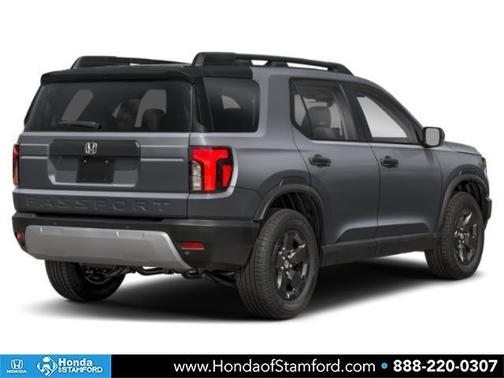 2026 Honda Passport Sport