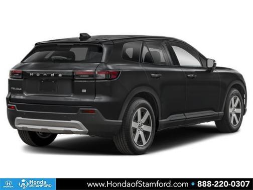Raven Black 2026 Honda Prologue EX