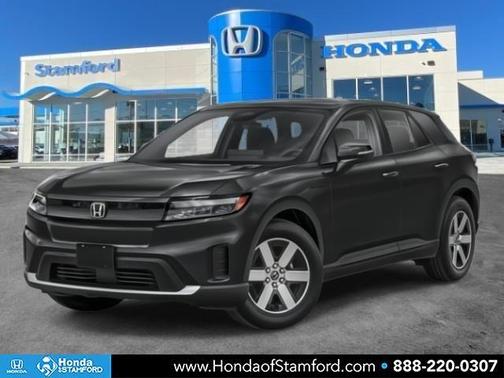 Raven Black 2026 Honda Prologue EX