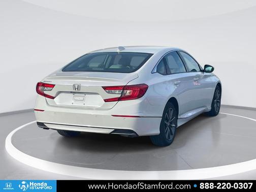 2022 Honda Accord EX-L