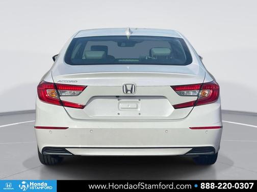 2022 Honda Accord EX-L