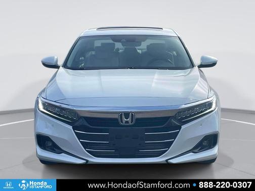 2022 Honda Accord EX-L