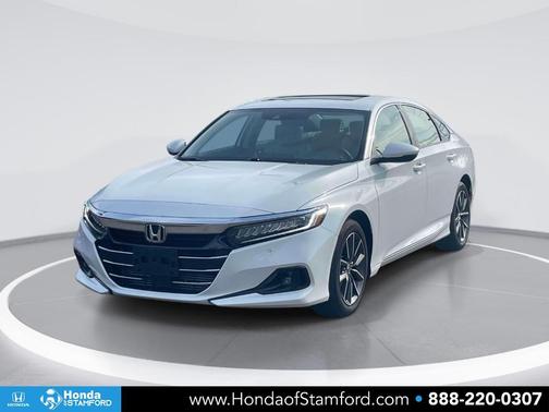 2022 Honda Accord EX-L