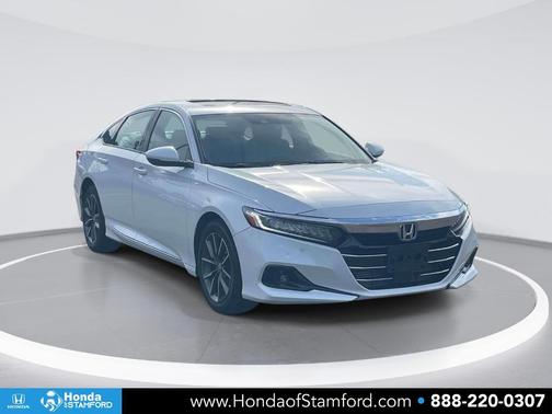 2022 Honda Accord EX-L