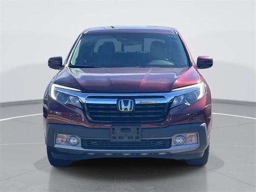 2018 Honda Ridgeline RTL-E