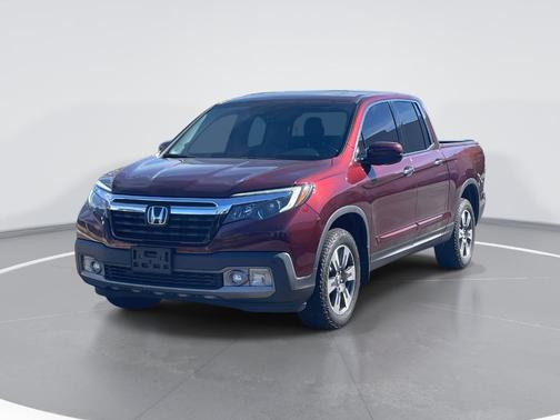 2018 Honda Ridgeline RTL-E