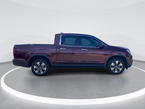 2018 Honda Ridgeline RTL-E