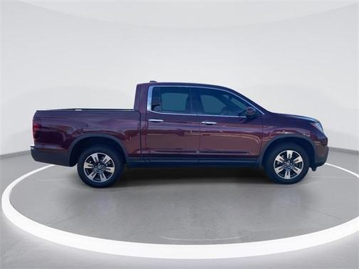 2018 Honda Ridgeline RTL-E
