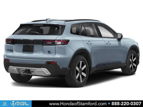 Sonic Gray Pearl 2026 Honda Prologue Touring