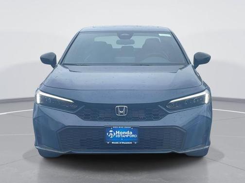 2026 Honda Civic Hybrid 