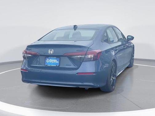 2026 Honda Civic Hybrid 