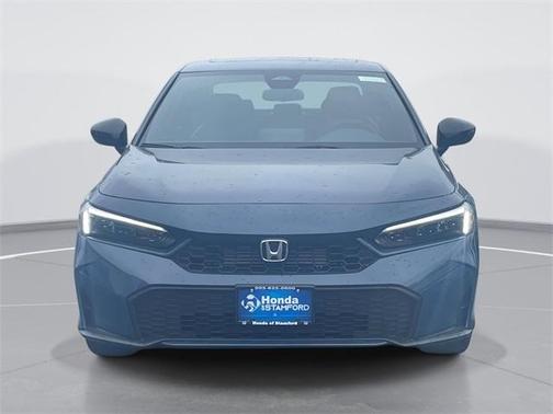 2026 Honda Civic Hybrid 