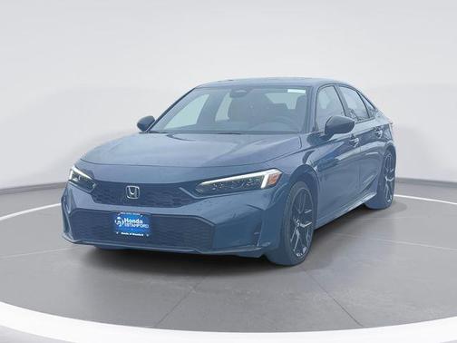 2026 Honda Civic Hybrid 