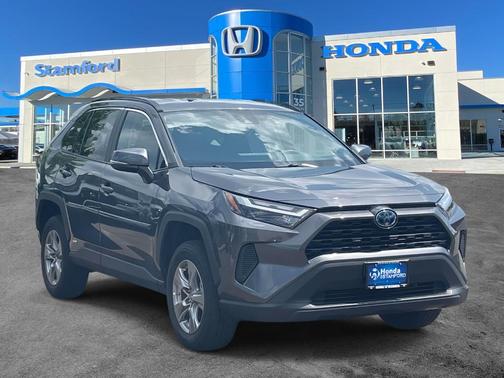 2024 Toyota RAV4 Hybrid LE