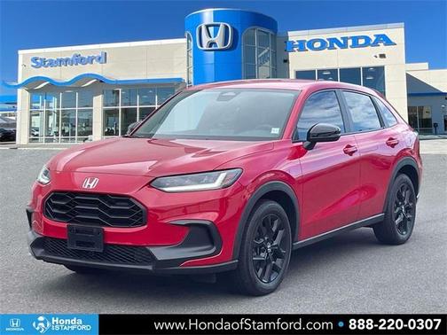 2023 Honda HR-V Sport
