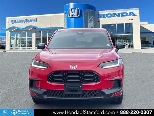 2023 Honda HR-V Sport
