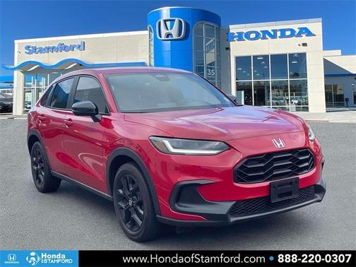 2023 Honda HR-V Sport