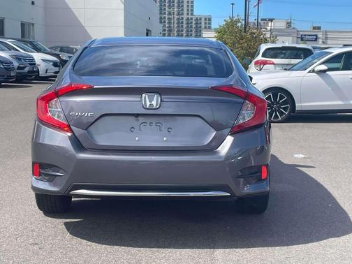 2019 Honda Civic LX