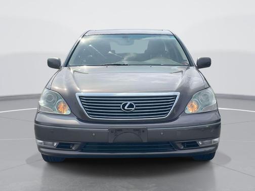 Brown 2004 Lexus LS 430