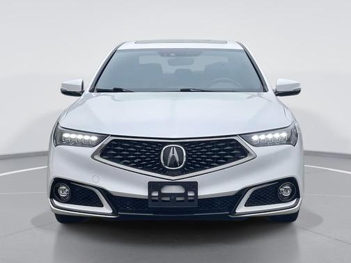 2019 Acura TLX Technology & A-Spec