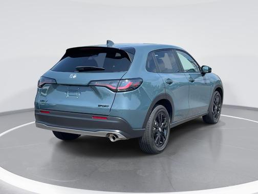 Pearl 2026 Honda HR-V Sport