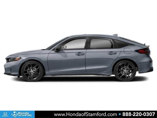Urban Gray Pearl 2026 Honda Civic Sport
