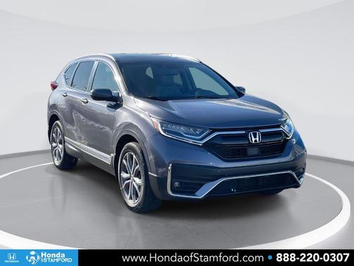 2022 Honda CR-V Touring