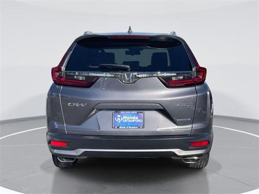 2022 Honda CR-V Touring