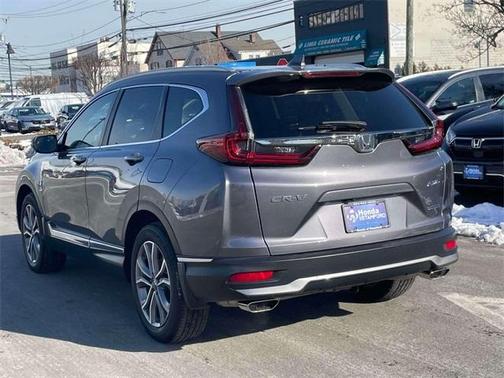 2022 Honda CR-V Touring