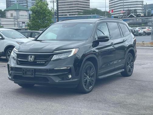 2021 Honda Pilot Black Edition