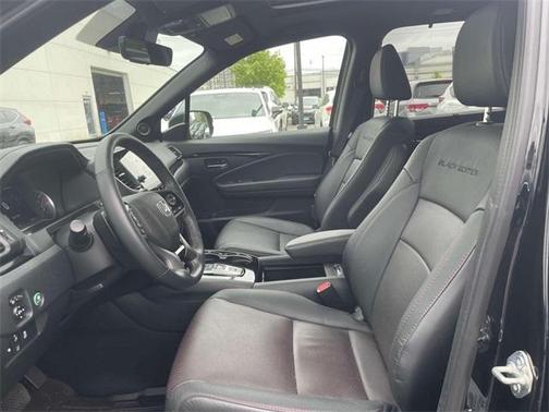 2021 Honda Pilot Black Edition