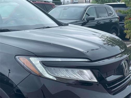 2021 Honda Pilot Black Edition