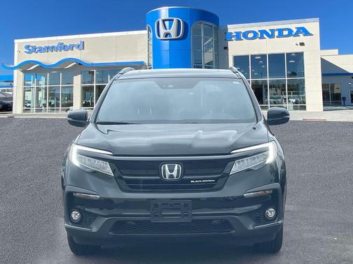 2021 Honda Pilot Black Edition