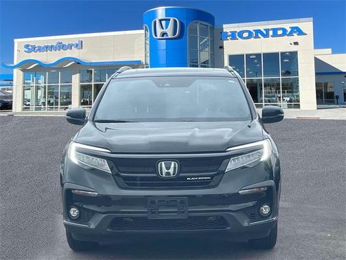 2021 Honda Pilot Black Edition