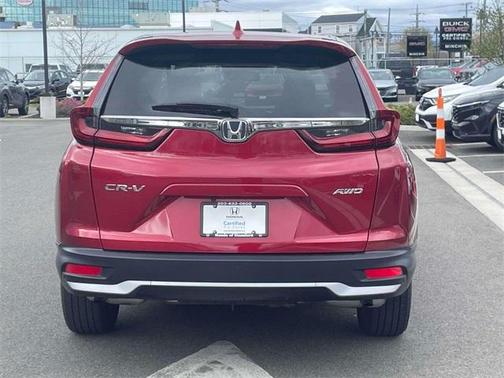 2022 Honda CR-V EX-L