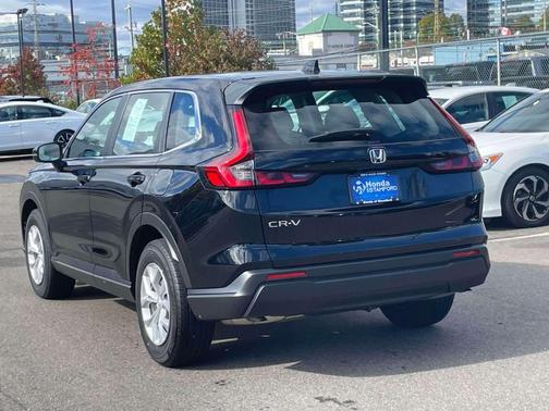 2024 Honda CR-V LX