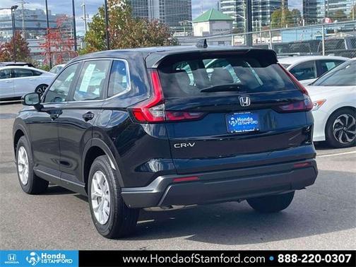2024 Honda CR-V LX