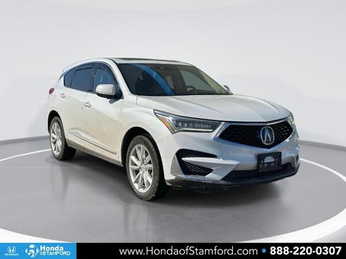2020 Acura RDX Base