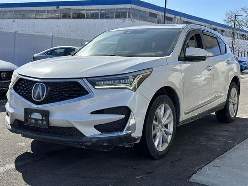 2020 Acura RDX Base