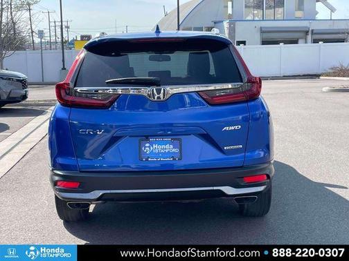 2022 Honda CR-V Touring