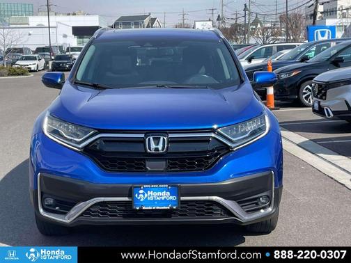 2022 Honda CR-V Touring