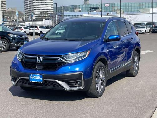 2022 Honda CR-V Touring