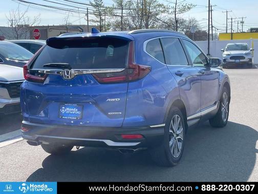 2022 Honda CR-V Touring