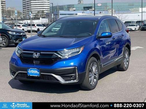 2022 Honda CR-V Touring
