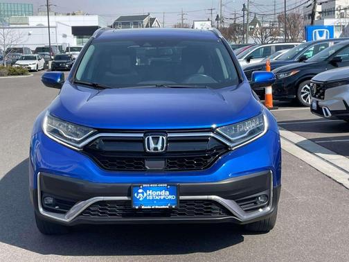 2022 Honda CR-V Touring